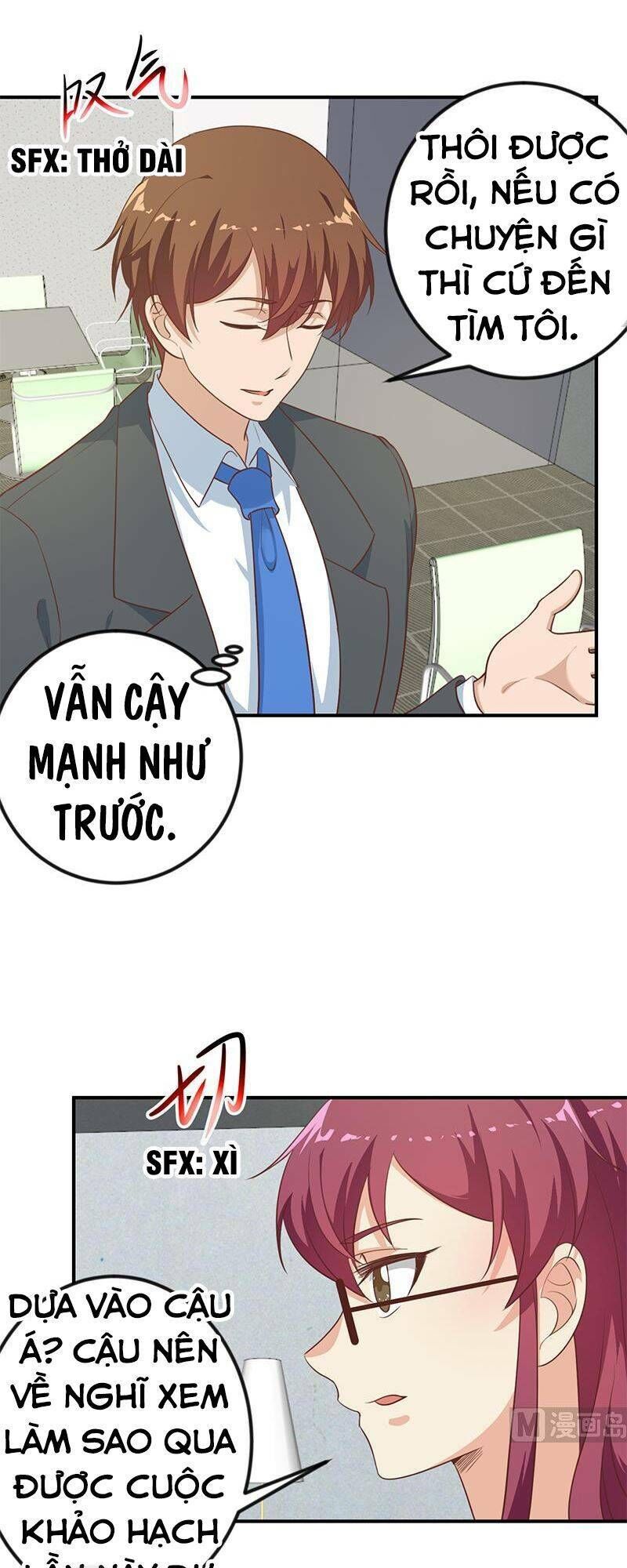 Tu Tiên Trở Về Vườn Trường Chapter 102 - Trang 2