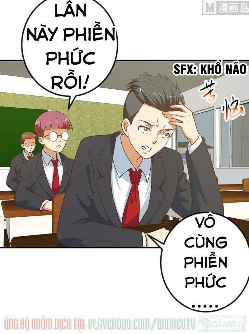 Tu Tiên Trở Về Vườn Trường Chapter 102 - Trang 2