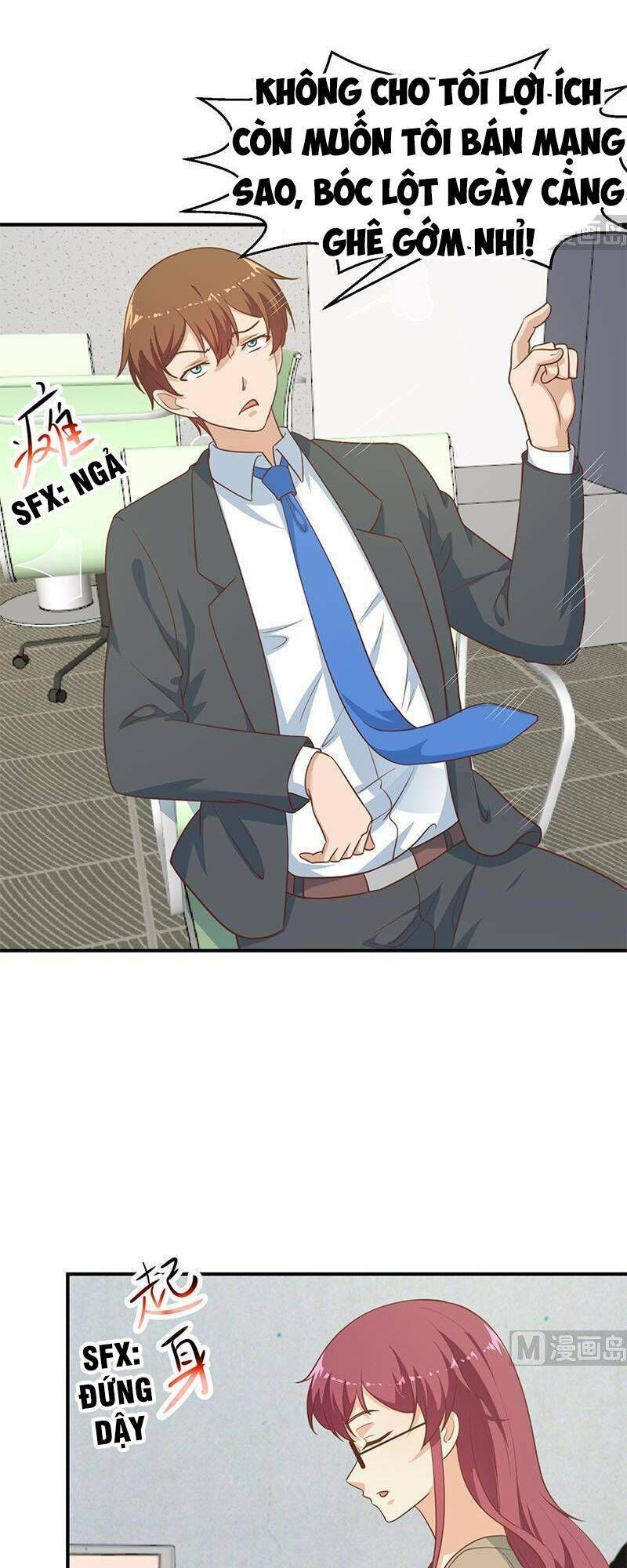 Tu Tiên Trở Về Vườn Trường Chapter 103 - Trang 2