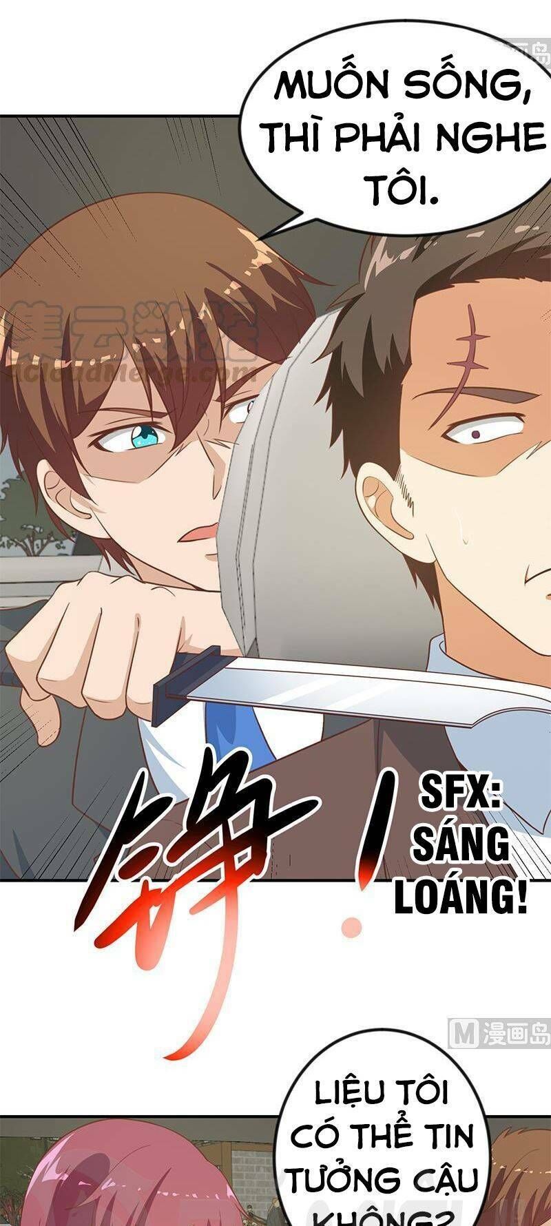 Tu Tiên Trở Về Vườn Trường Chapter 103 - Trang 2