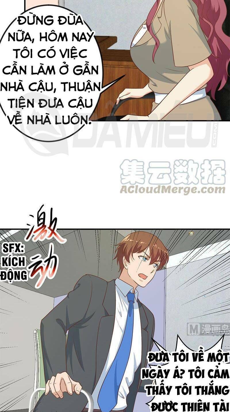 Tu Tiên Trở Về Vườn Trường Chapter 103 - Trang 2