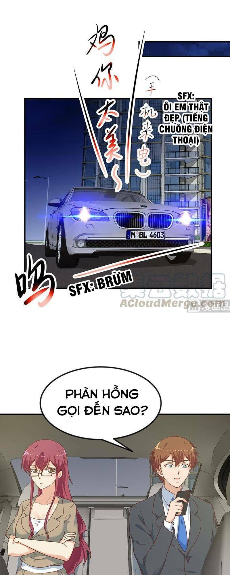 Tu Tiên Trở Về Vườn Trường Chapter 103 - Trang 2