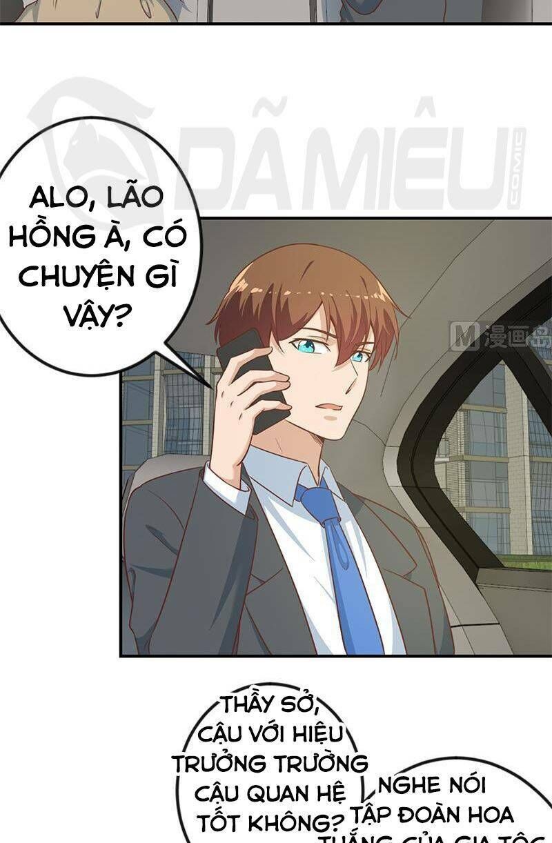 Tu Tiên Trở Về Vườn Trường Chapter 103 - Trang 2