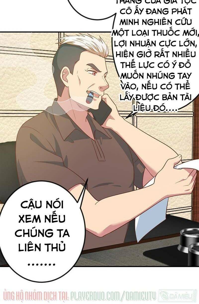 Tu Tiên Trở Về Vườn Trường Chapter 103 - Trang 2