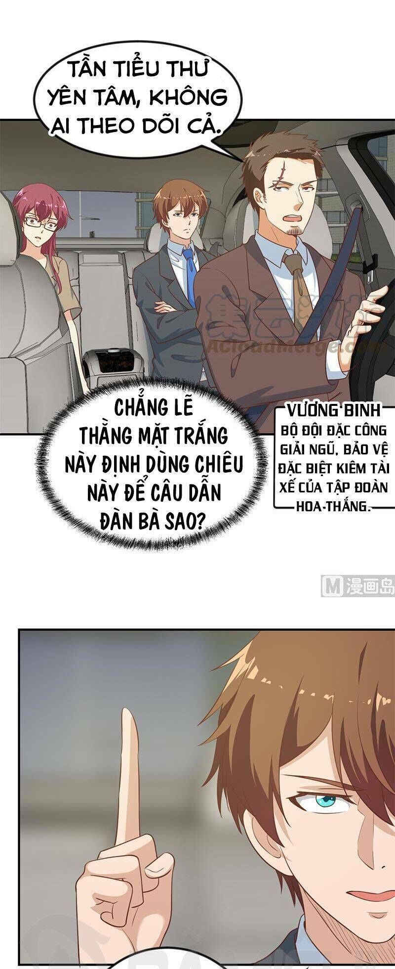 Tu Tiên Trở Về Vườn Trường Chapter 103 - Trang 2