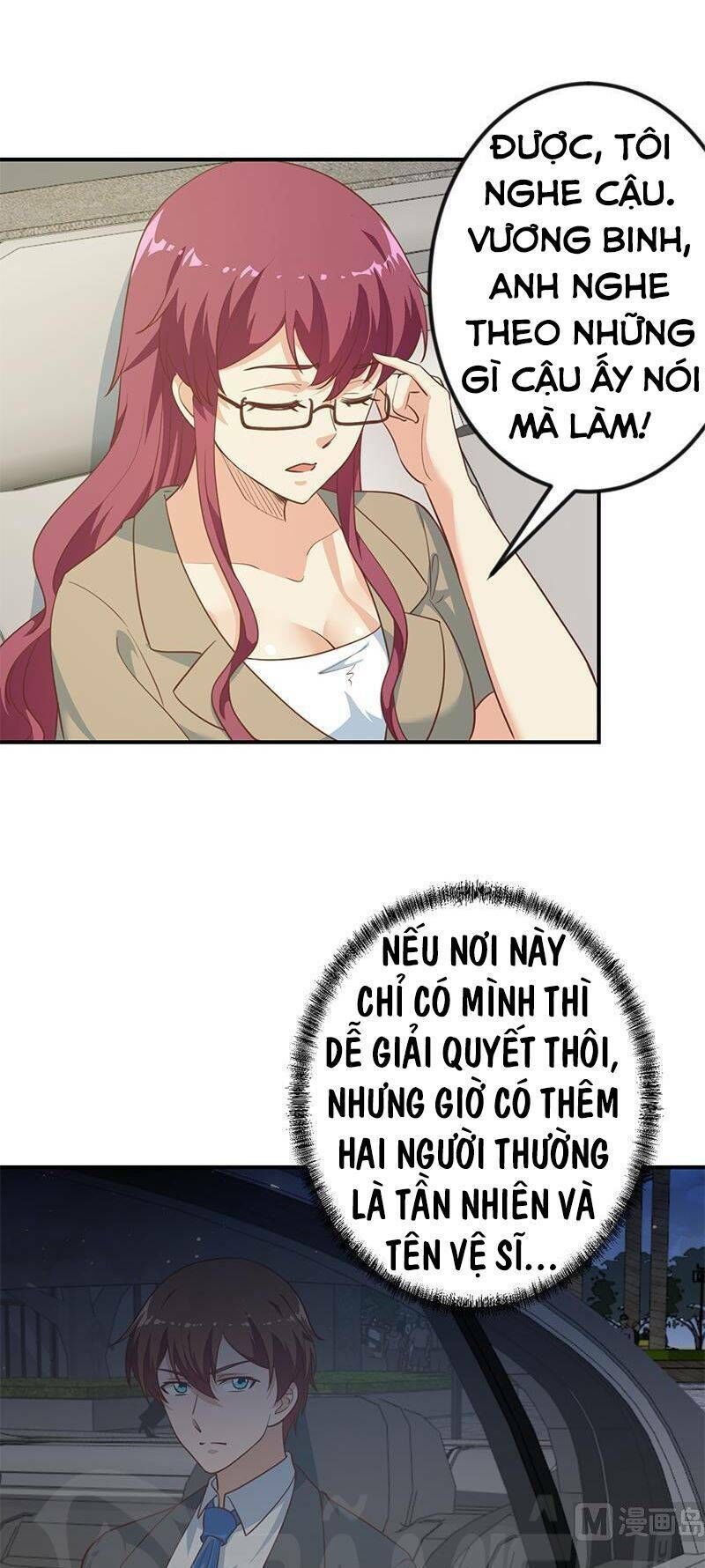 Tu Tiên Trở Về Vườn Trường Chapter 104 - Trang 2