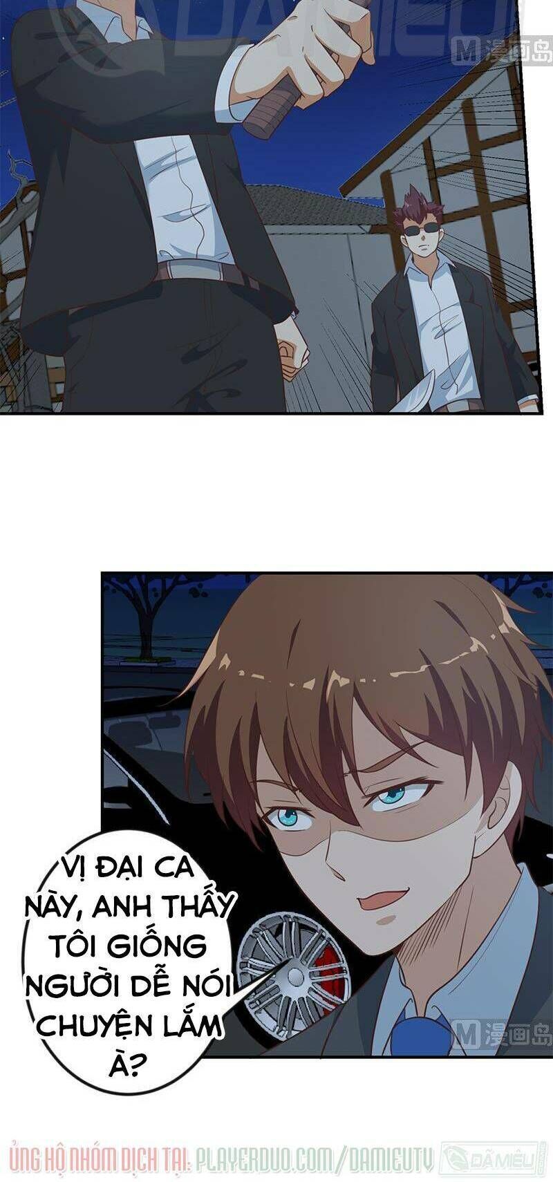 Tu Tiên Trở Về Vườn Trường Chapter 104 - Trang 2