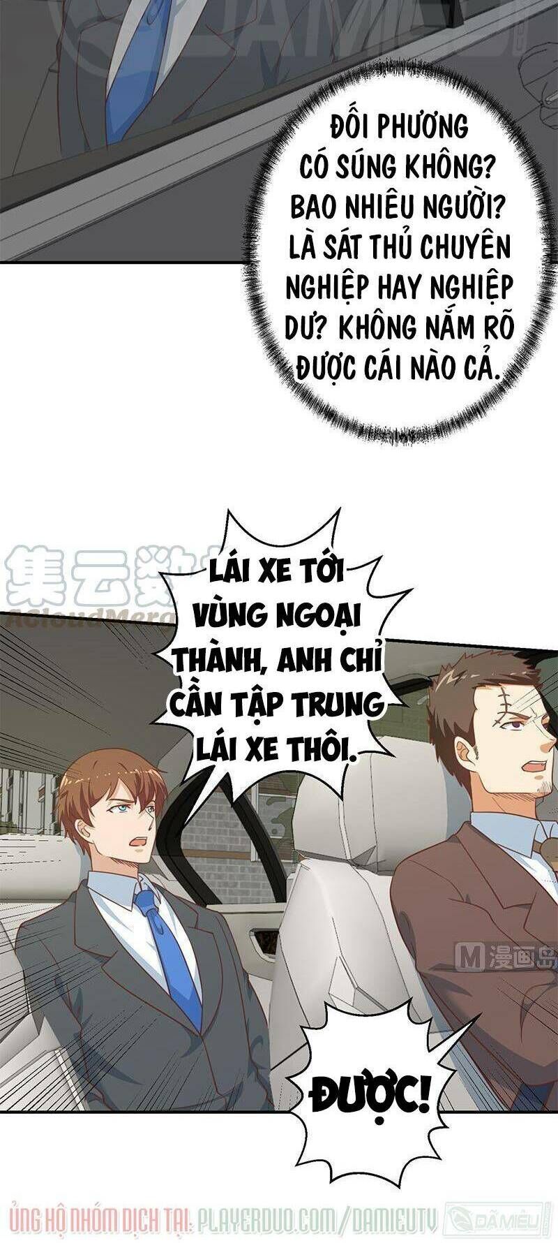 Tu Tiên Trở Về Vườn Trường Chapter 104 - Trang 2