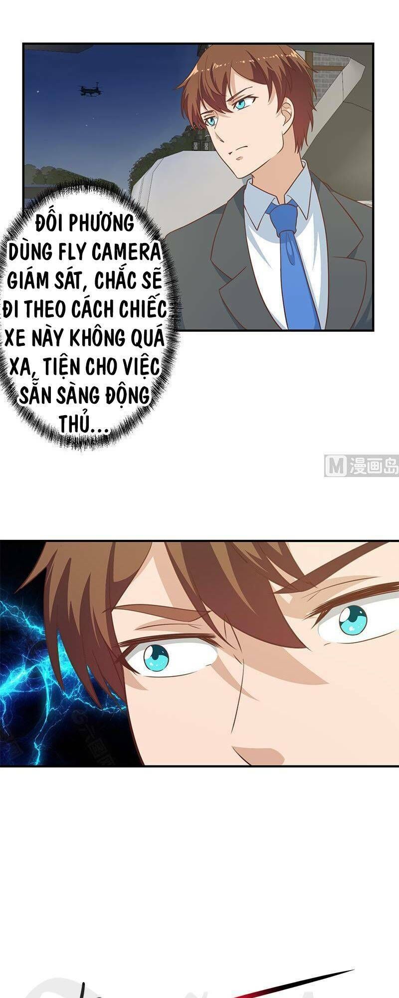 Tu Tiên Trở Về Vườn Trường Chapter 104 - Trang 2