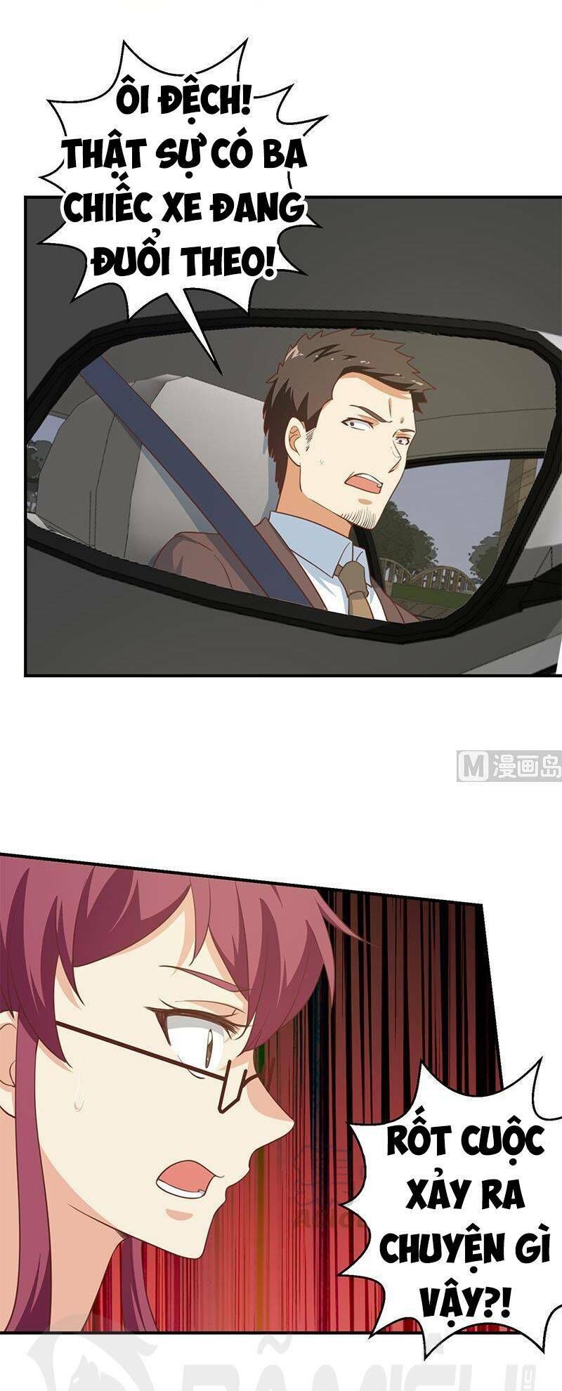 Tu Tiên Trở Về Vườn Trường Chapter 104 - Trang 2