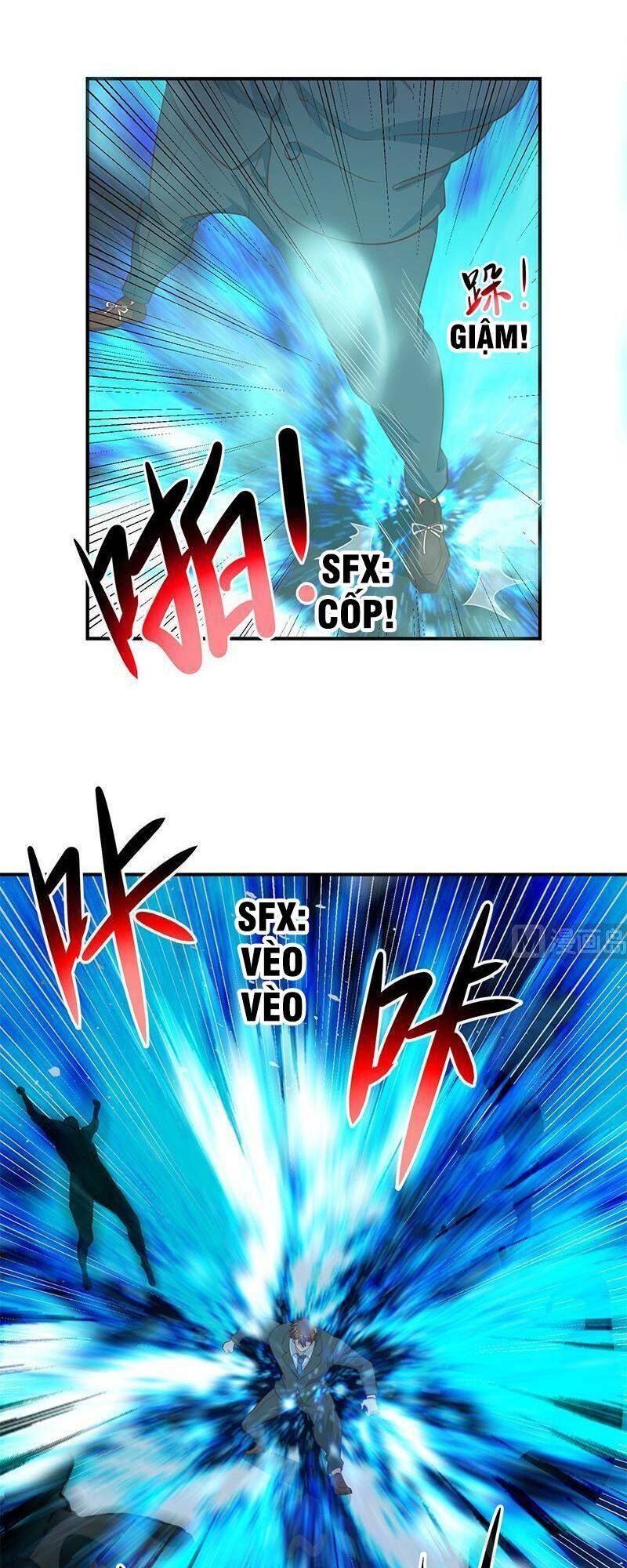 Tu Tiên Trở Về Vườn Trường Chapter 105 - Trang 2