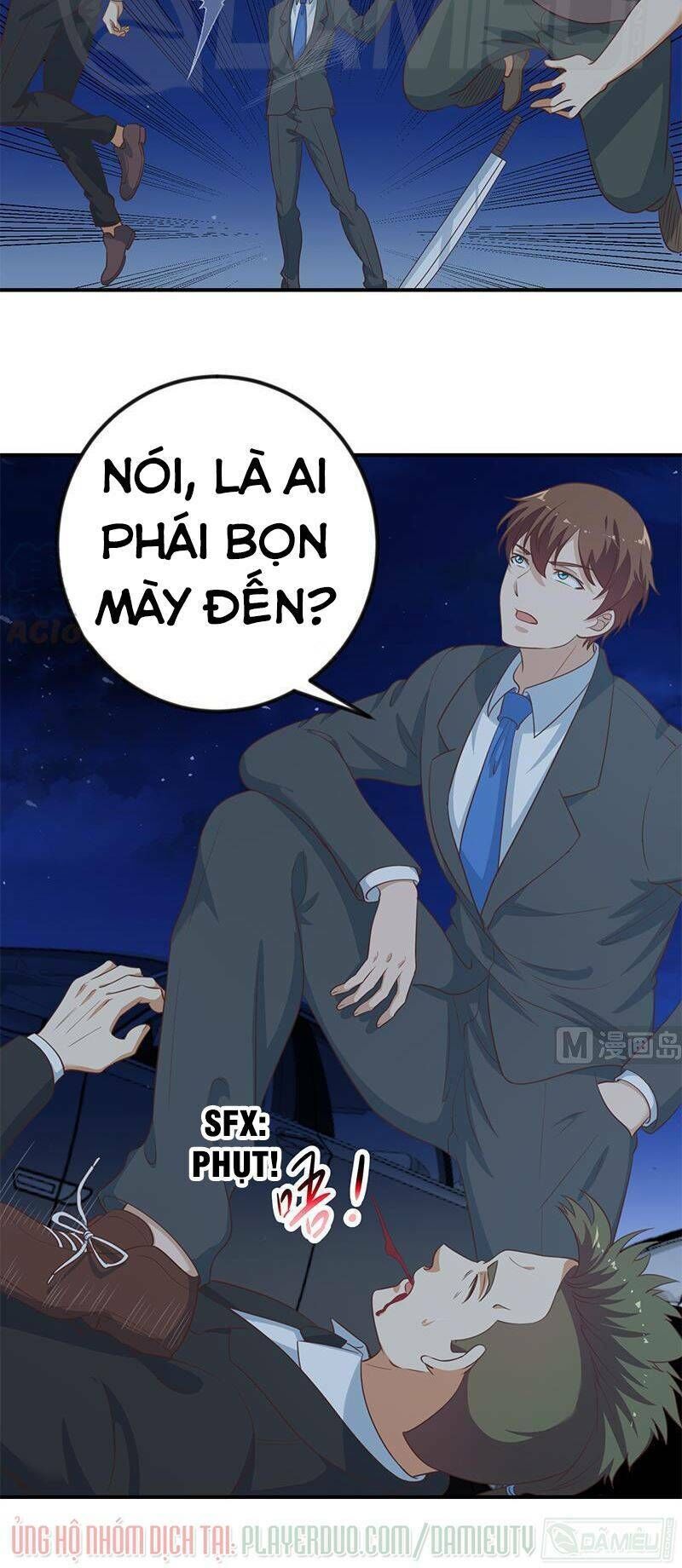 Tu Tiên Trở Về Vườn Trường Chapter 105 - Trang 2