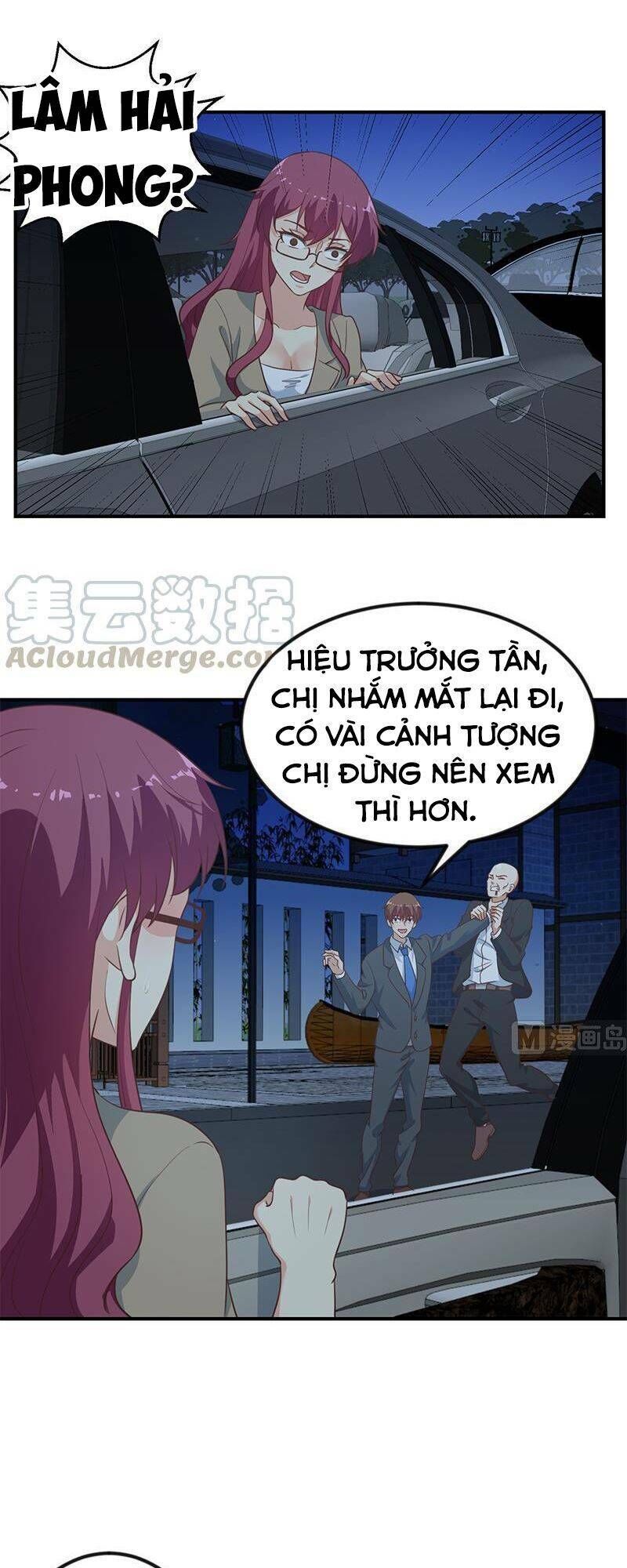 Tu Tiên Trở Về Vườn Trường Chapter 105 - Trang 2