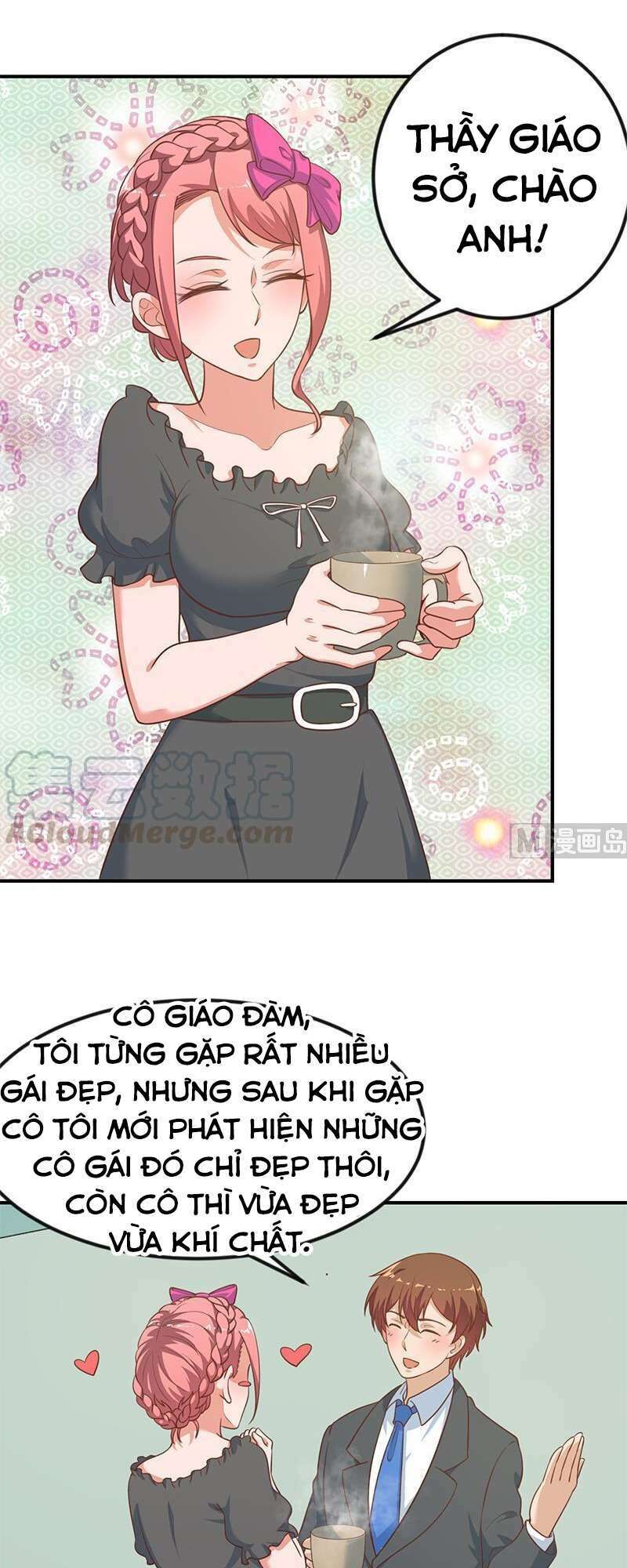 Tu Tiên Trở Về Vườn Trường Chapter 106 - Trang 2