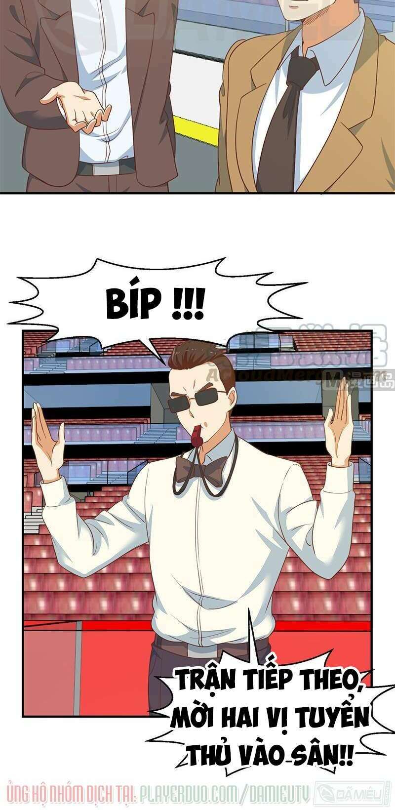 Tu Tiên Trở Về Vườn Trường Chapter 107 - Trang 2