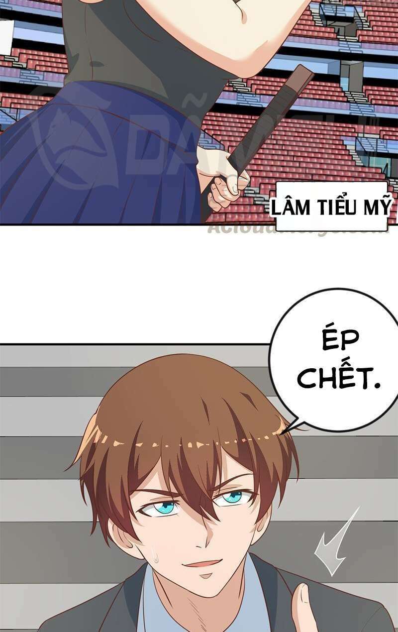 Tu Tiên Trở Về Vườn Trường Chapter 107 - Trang 2