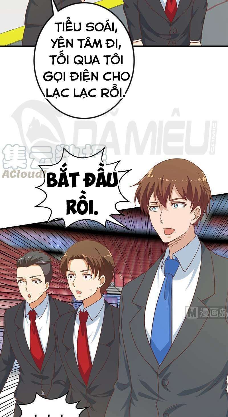 Tu Tiên Trở Về Vườn Trường Chapter 107 - Trang 2