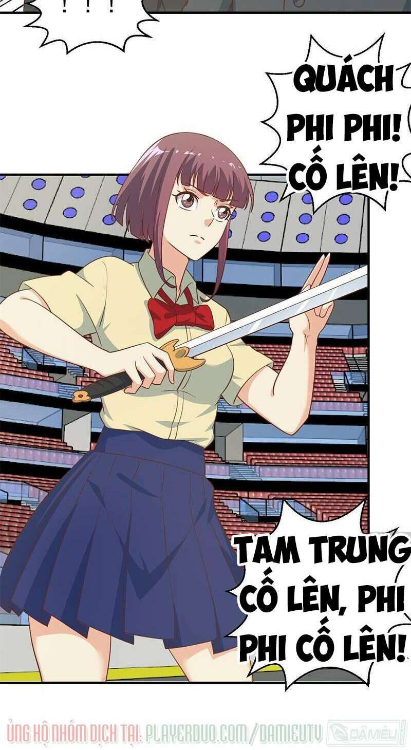 Tu Tiên Trở Về Vườn Trường Chapter 107 - Trang 2