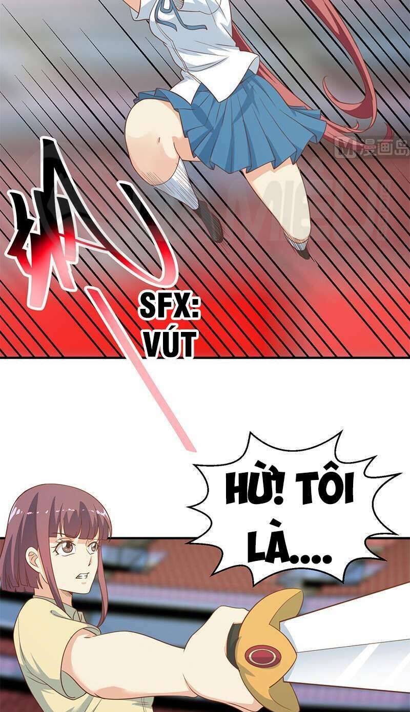 Tu Tiên Trở Về Vườn Trường Chapter 107 - Trang 2