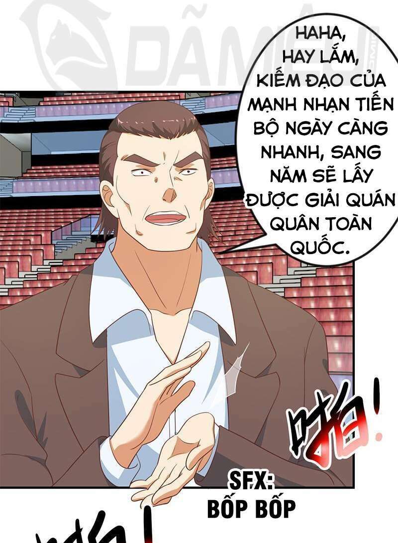 Tu Tiên Trở Về Vườn Trường Chapter 107 - Trang 2