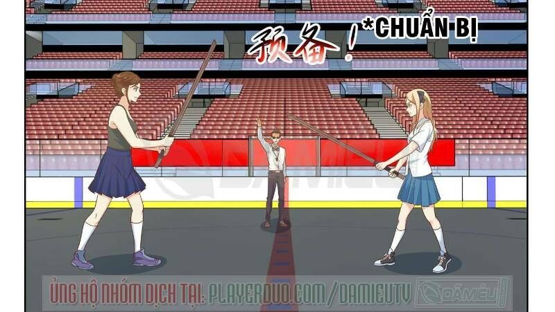 Tu Tiên Trở Về Vườn Trường Chapter 108 - Trang 2