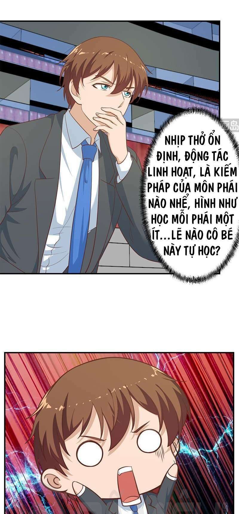 Tu Tiên Trở Về Vườn Trường Chapter 108 - Trang 2