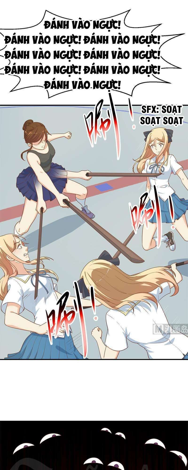 Tu Tiên Trở Về Vườn Trường Chapter 109 - Trang 2