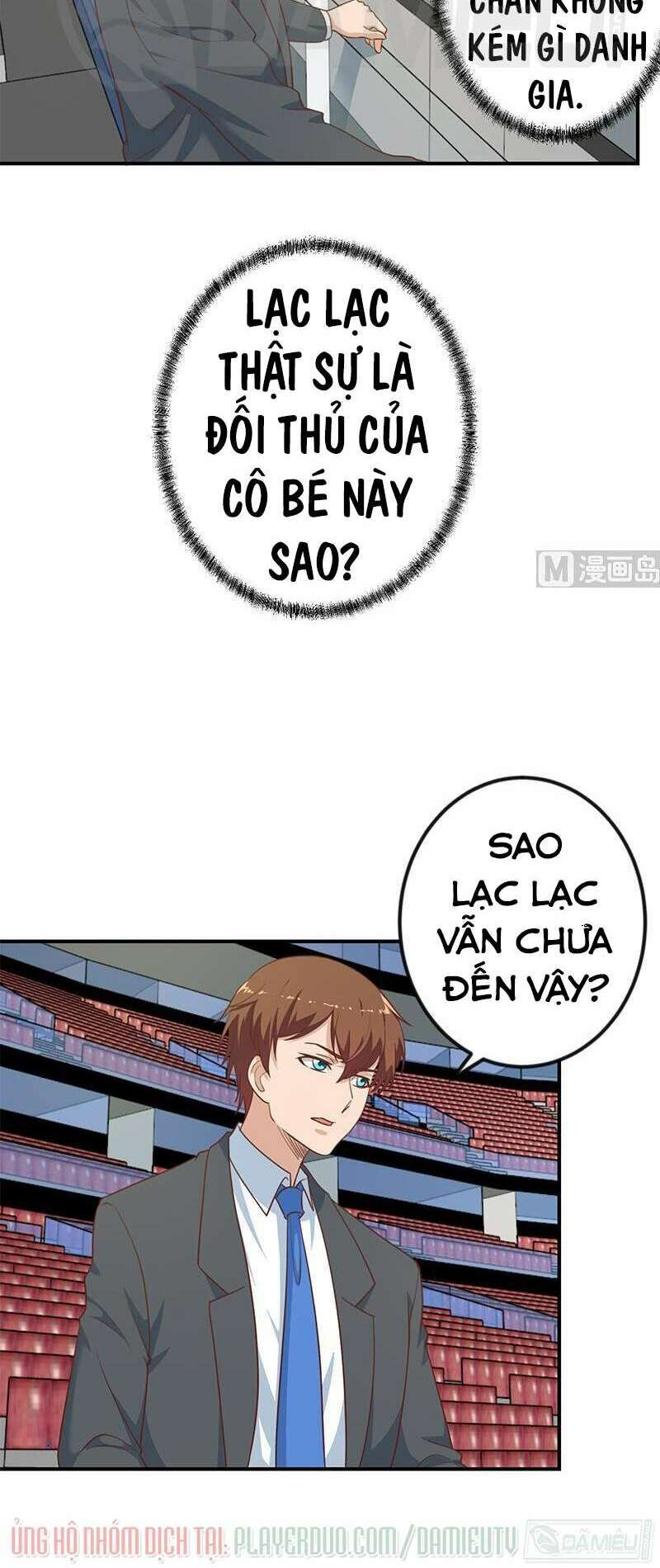 Tu Tiên Trở Về Vườn Trường Chapter 109 - Trang 2