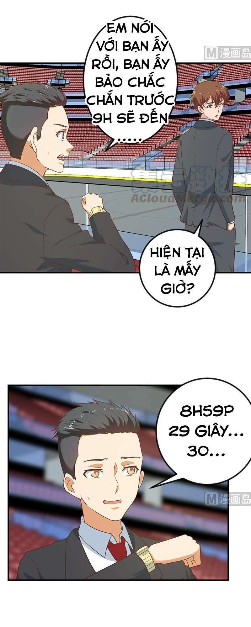 Tu Tiên Trở Về Vườn Trường Chapter 109 - Trang 2