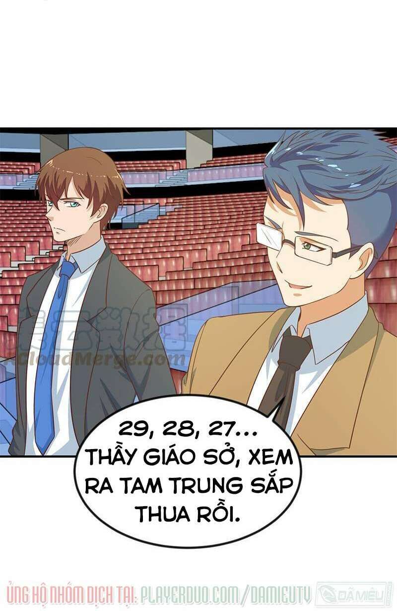 Tu Tiên Trở Về Vườn Trường Chapter 109 - Trang 2