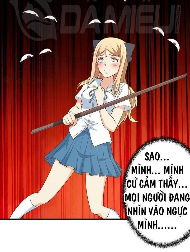 Tu Tiên Trở Về Vườn Trường Chapter 109 - Trang 2