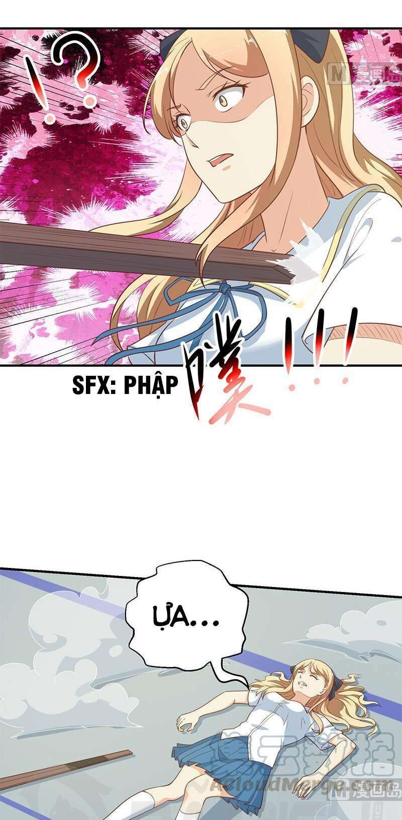 Tu Tiên Trở Về Vườn Trường Chapter 109 - Trang 2