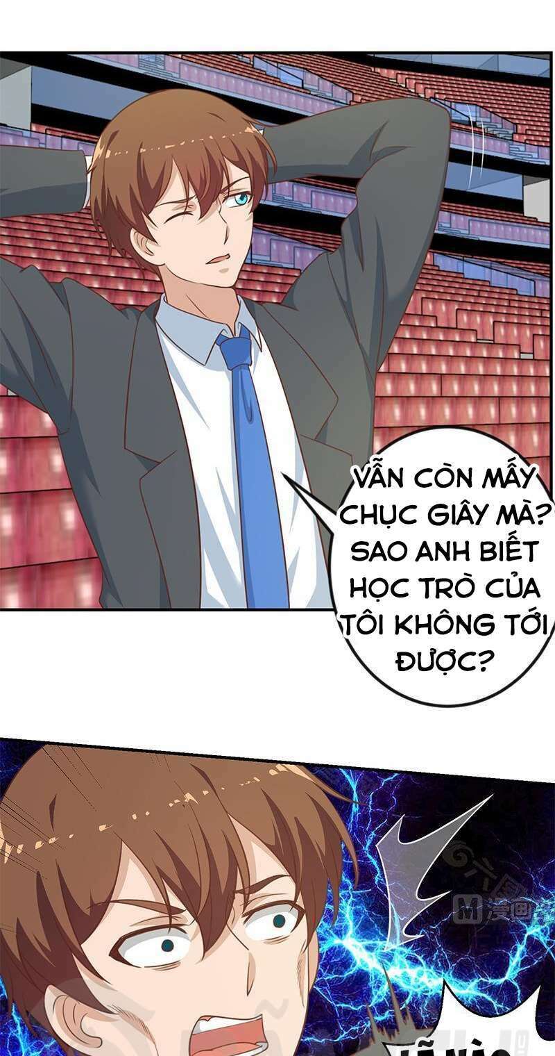 Tu Tiên Trở Về Vườn Trường Chapter 110 - Trang 2