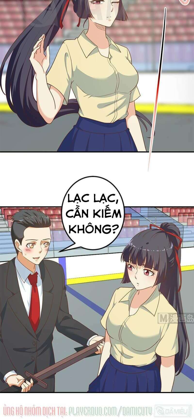 Tu Tiên Trở Về Vườn Trường Chapter 110 - Trang 2