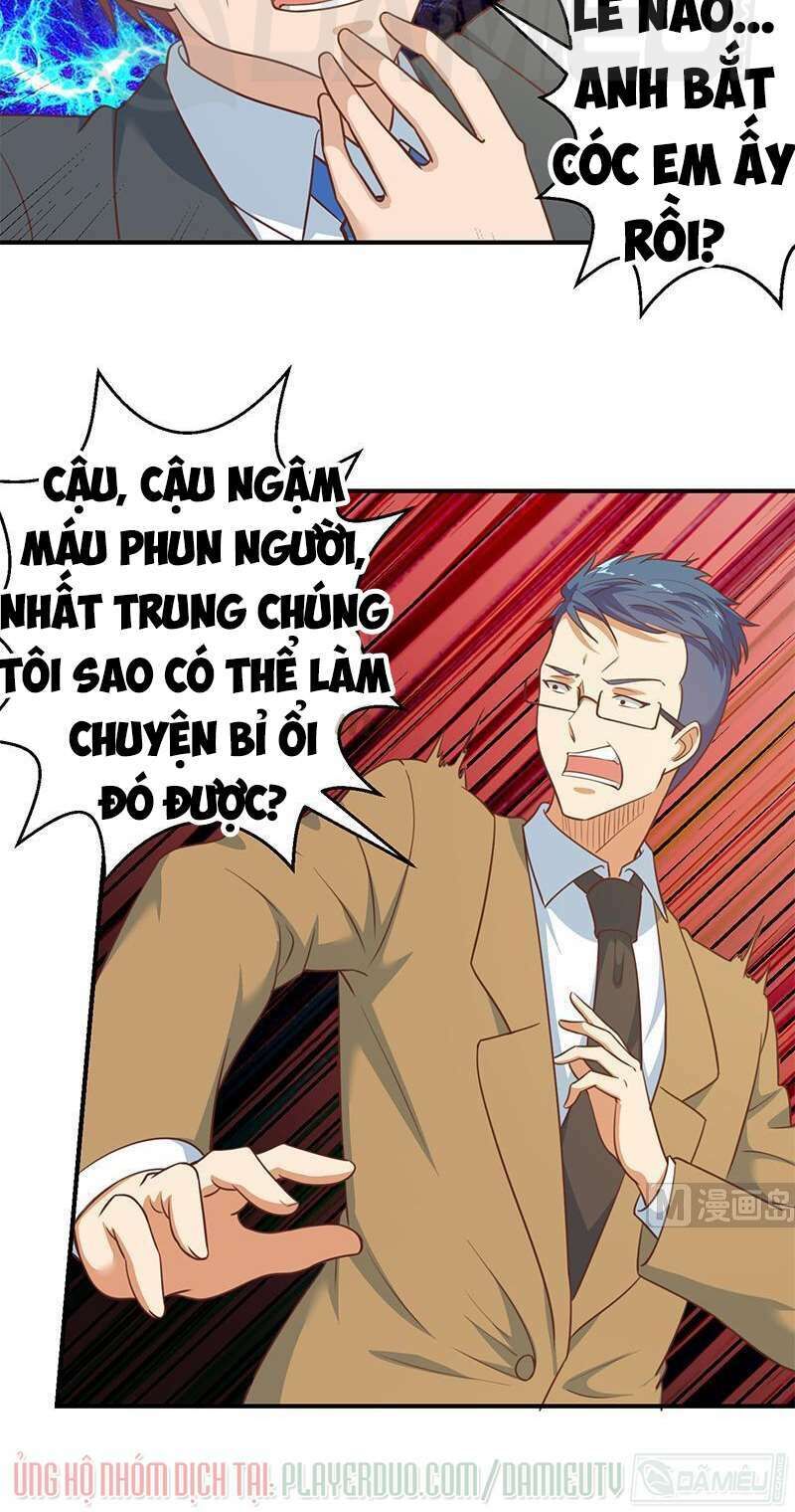 Tu Tiên Trở Về Vườn Trường Chapter 110 - Trang 2