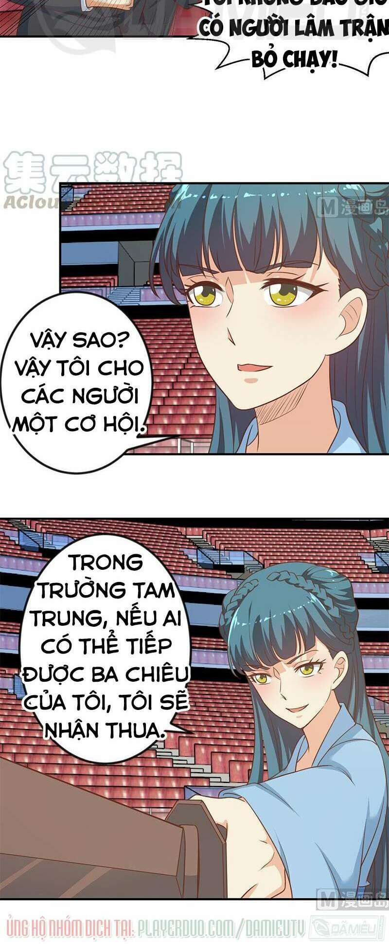 Tu Tiên Trở Về Vườn Trường Chapter 110 - Trang 2