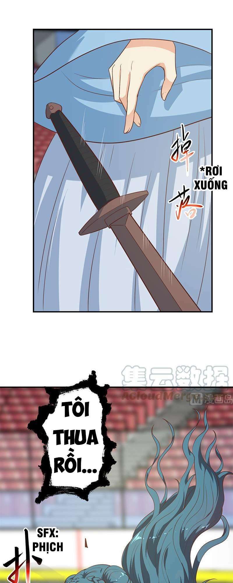 Tu Tiên Trở Về Vườn Trường Chapter 111 - Trang 2