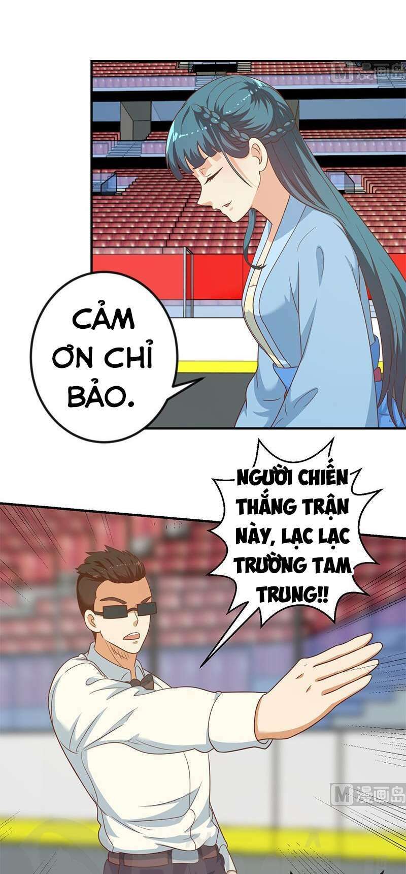 Tu Tiên Trở Về Vườn Trường Chapter 112 - Trang 2