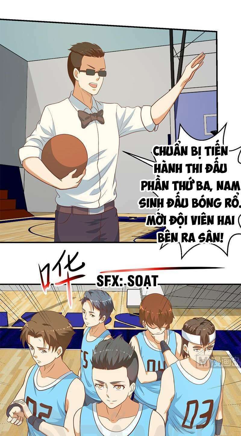 Tu Tiên Trở Về Vườn Trường Chapter 112 - Trang 2