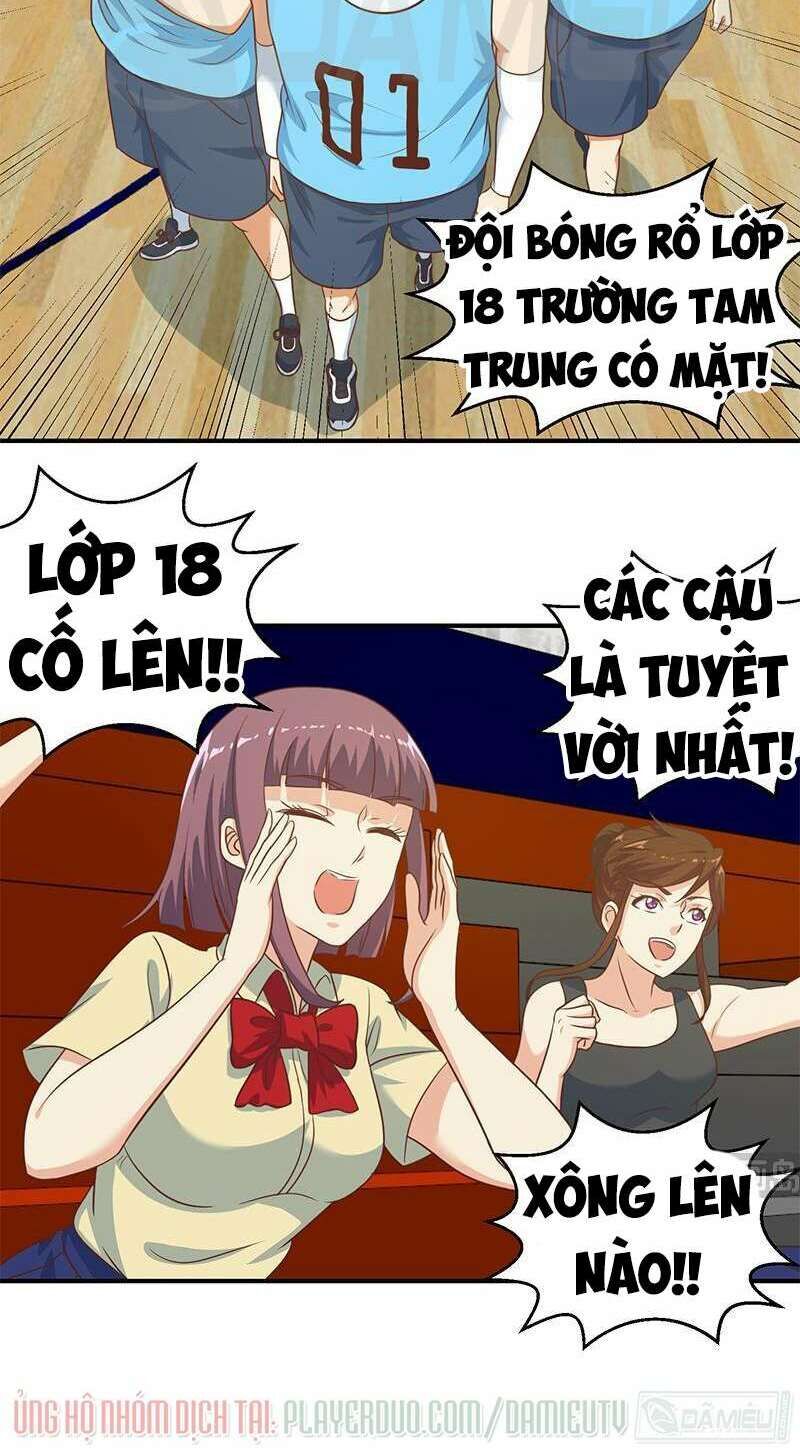 Tu Tiên Trở Về Vườn Trường Chapter 112 - Trang 2