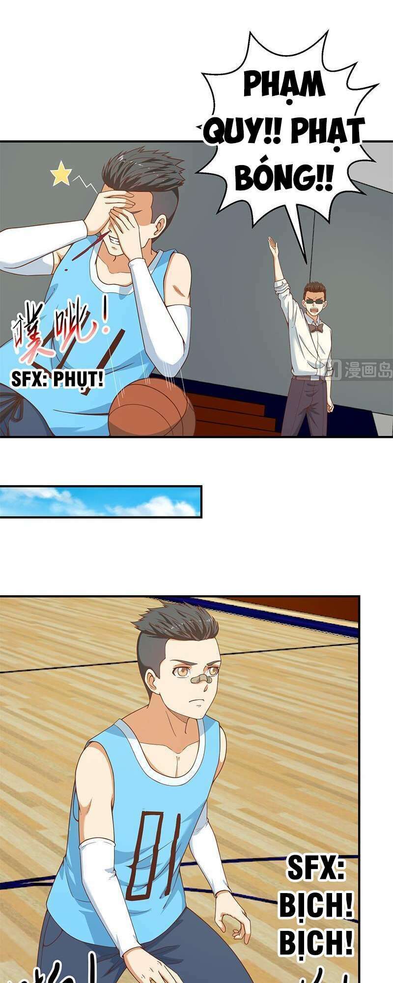 Tu Tiên Trở Về Vườn Trường Chapter 113 - Trang 2