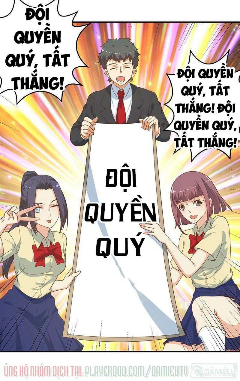 Tu Tiên Trở Về Vườn Trường Chapter 113 - Trang 2