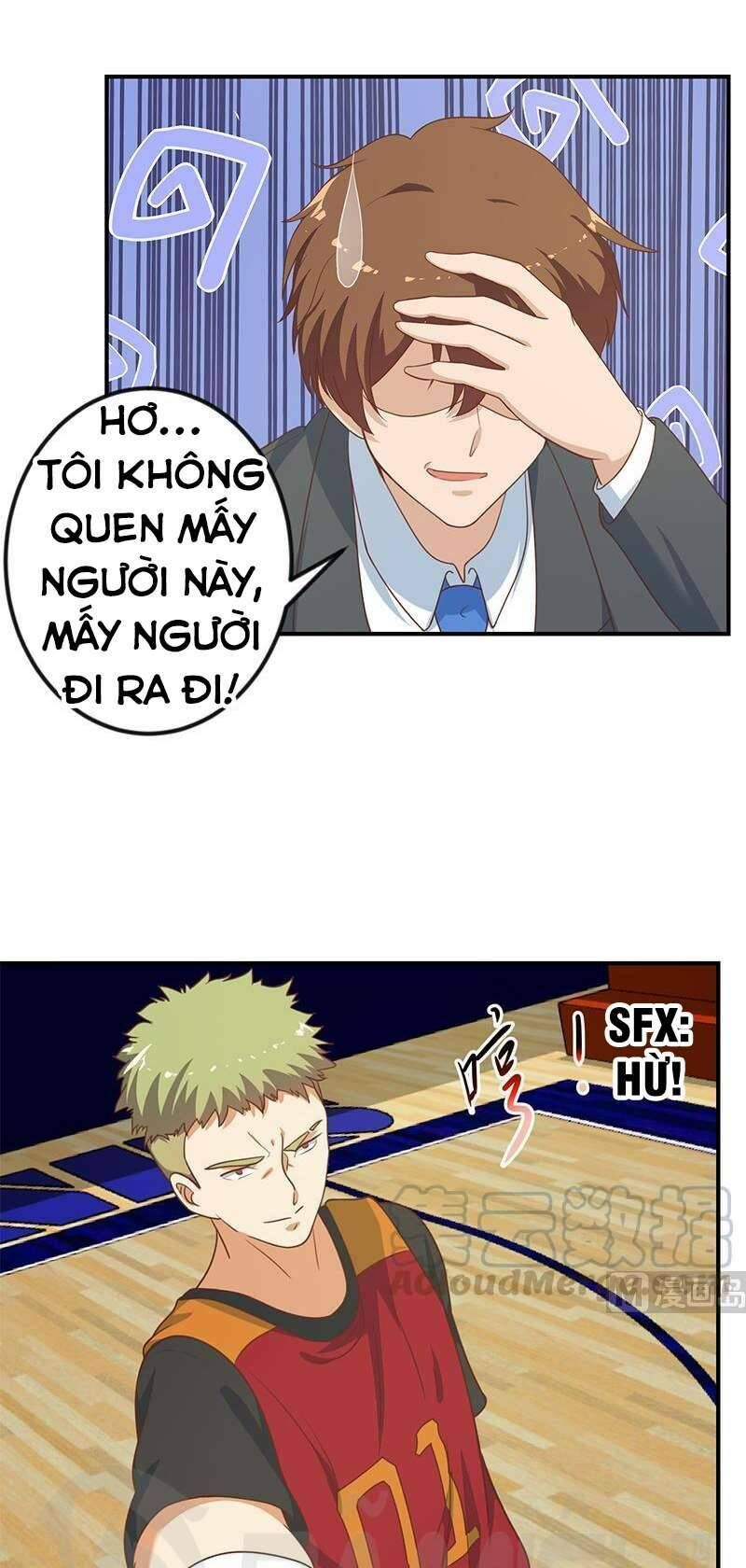 Tu Tiên Trở Về Vườn Trường Chapter 113 - Trang 2