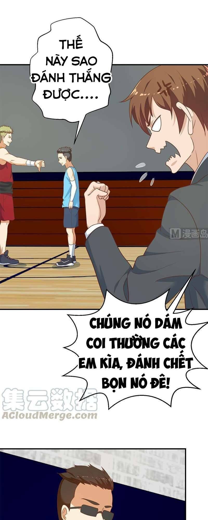 Tu Tiên Trở Về Vườn Trường Chapter 113 - Trang 2