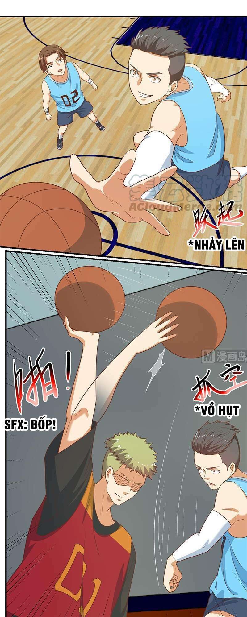 Tu Tiên Trở Về Vườn Trường Chapter 113 - Trang 2