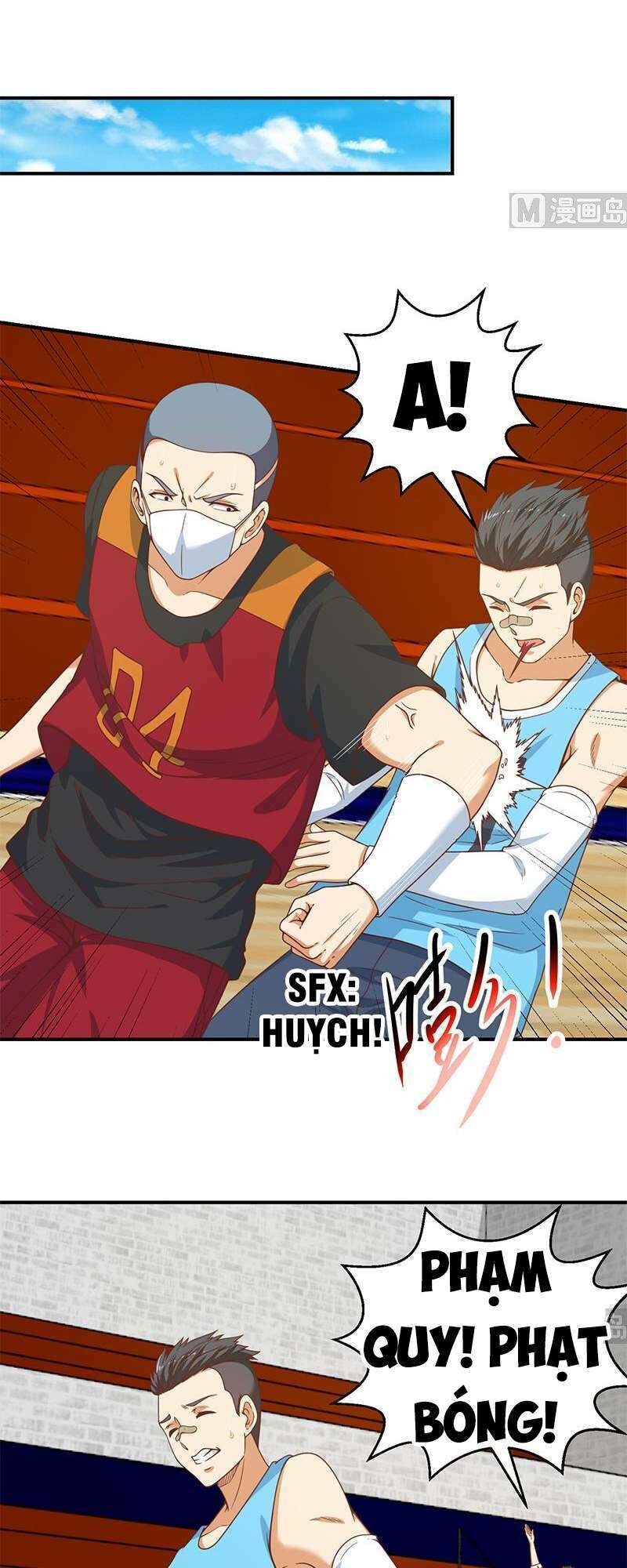 Tu Tiên Trở Về Vườn Trường Chapter 114 - Trang 2