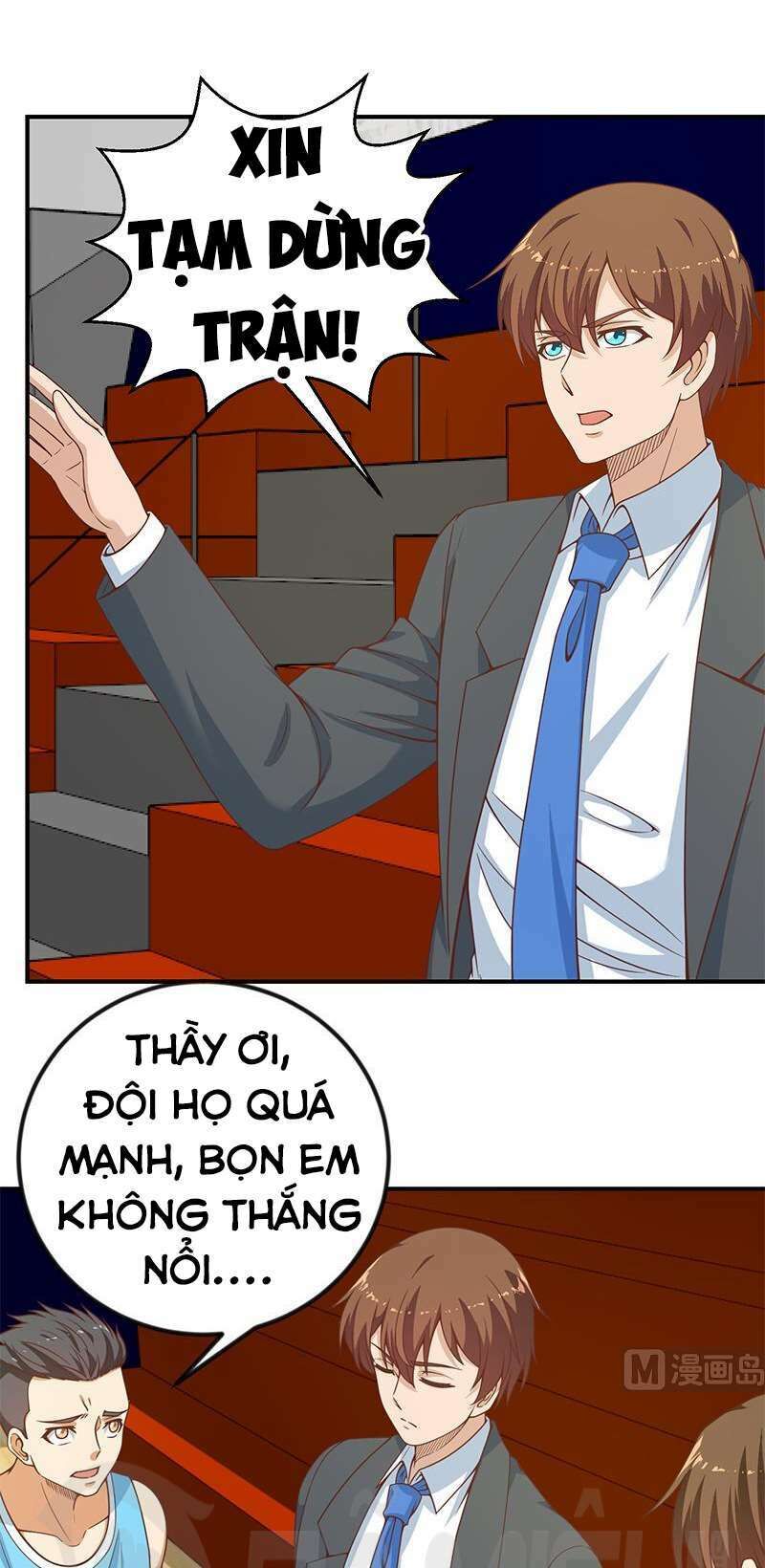 Tu Tiên Trở Về Vườn Trường Chapter 114 - Trang 2