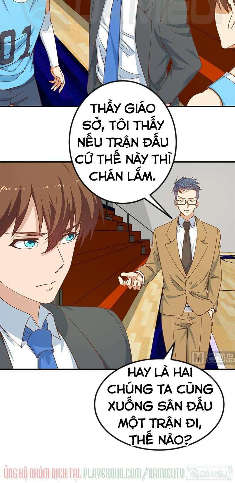 Tu Tiên Trở Về Vườn Trường Chapter 114 - Trang 2