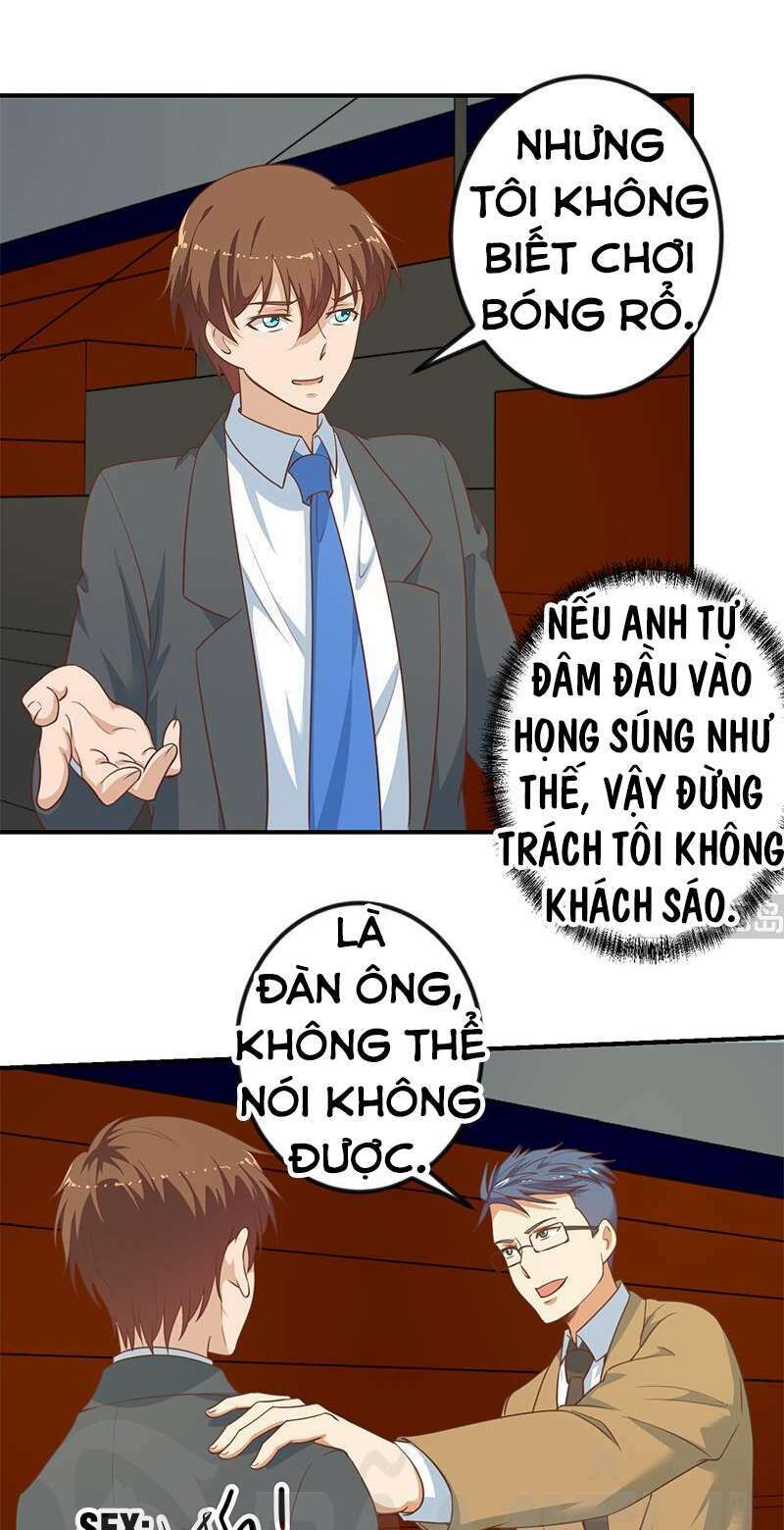Tu Tiên Trở Về Vườn Trường Chapter 114 - Trang 2
