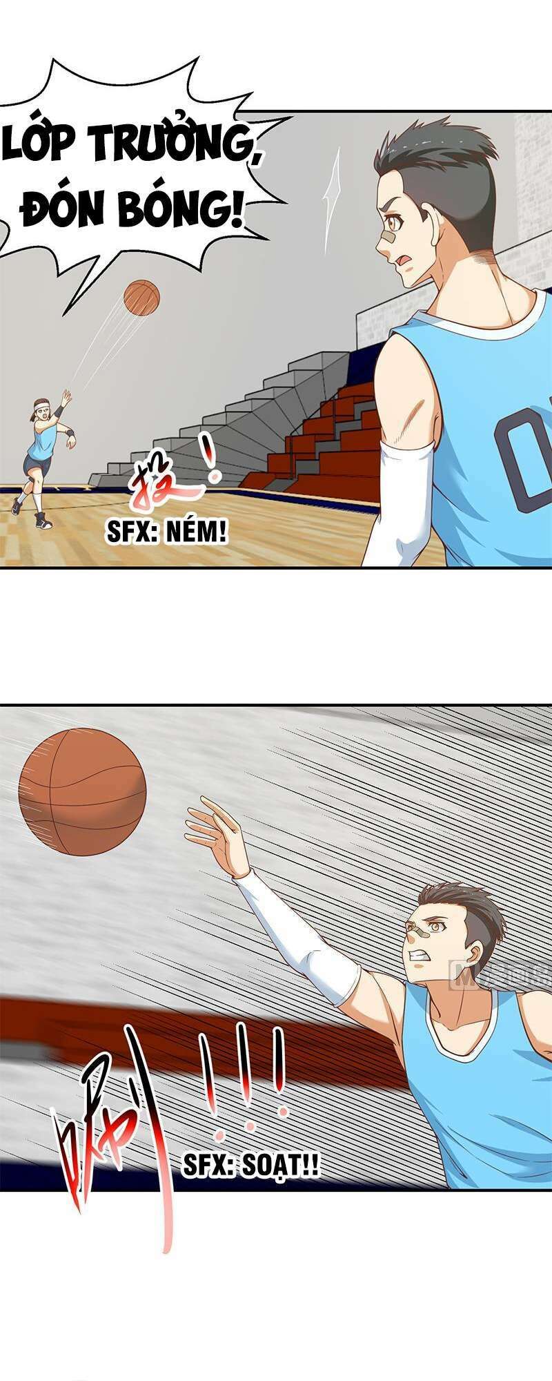 Tu Tiên Trở Về Vườn Trường Chapter 114 - Trang 2